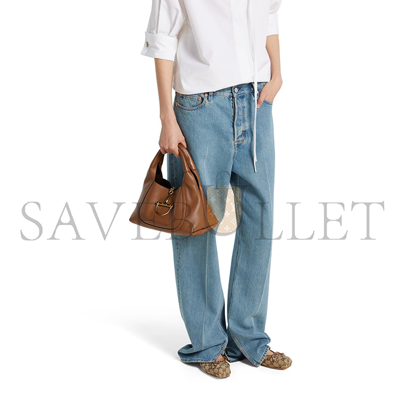 GUCCI SOFTBIT MEDIUM TOP HANDLE BAG 837467 (27.5*21*16cm) GUCCI SOFTBIT MEDIUM TOP HANDLE BAG 837467 (27.5*21*16cm)